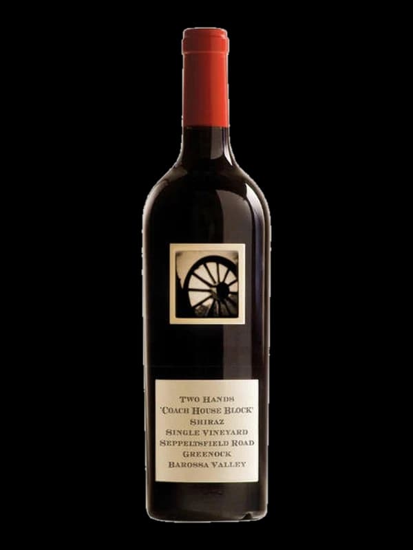 Coach House Block Shiraz