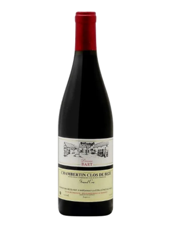 Bart Chambertin-Clos De Beze Grand Cru