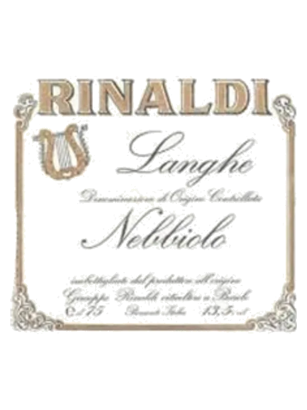 Giuseppe Rinaldi Langhe Nebbiolo