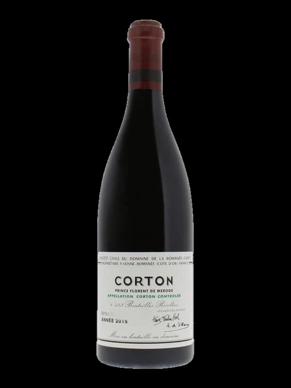Corton Prince Florent de Merode