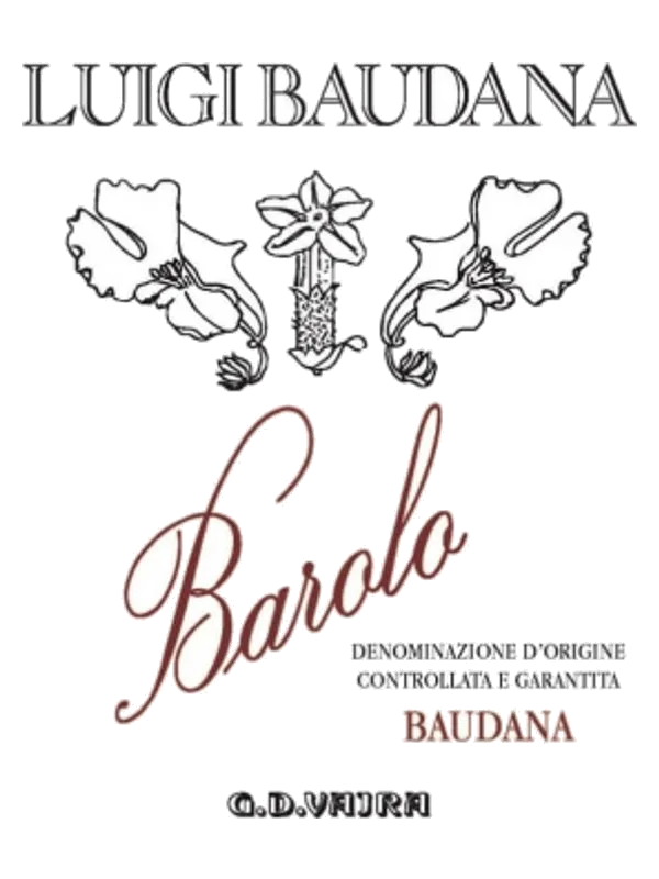 Luigi Baudana Barolo Baudana