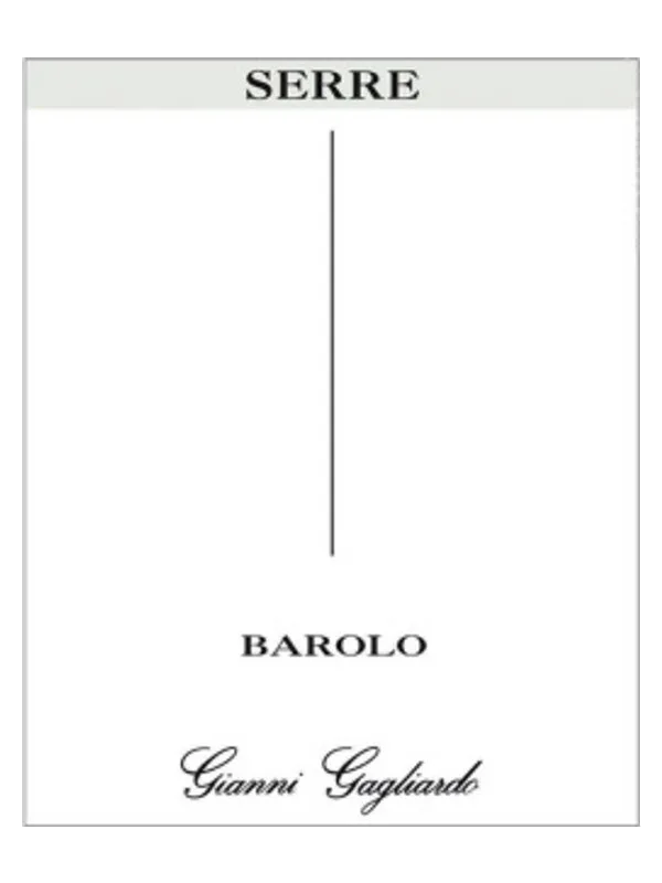 Gianni Gagliardo Barolo Serre
