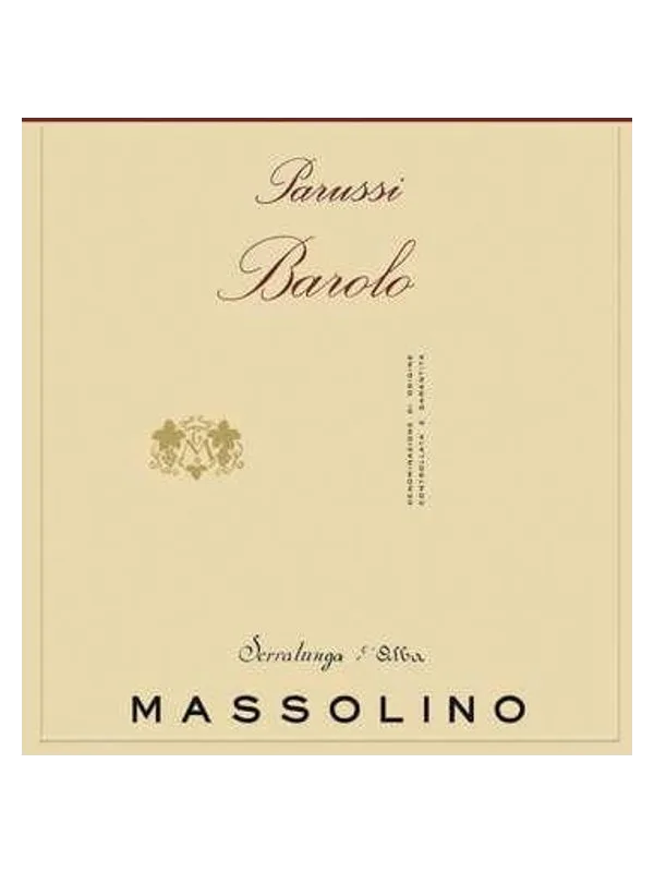Massolino Barolo Parussi