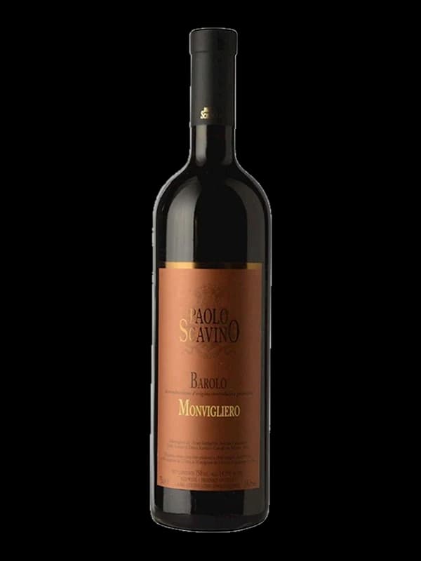 Barolo Monvigliero