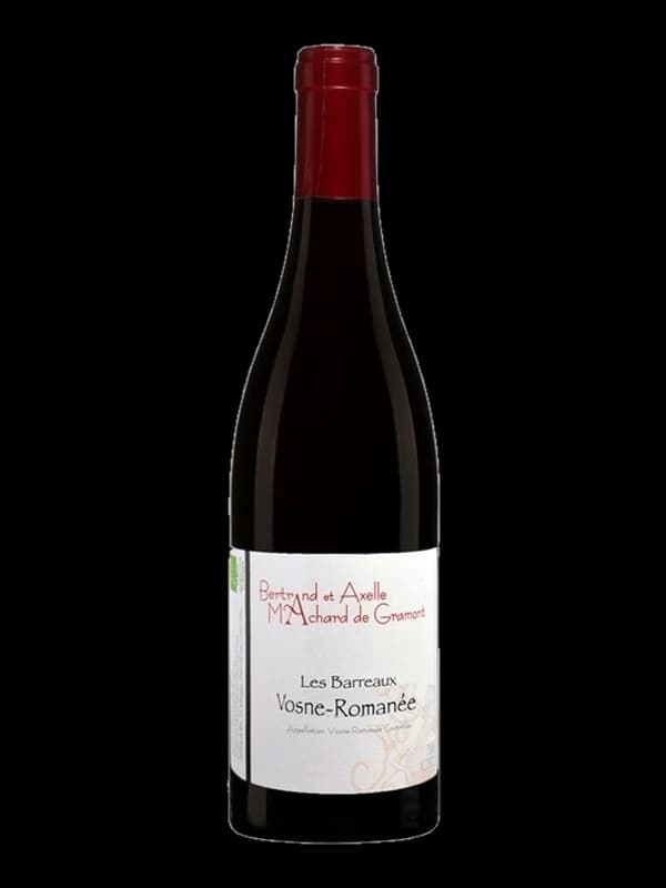 Vosne-Romanée, Domaine Bertrand et Axelle Machard de Gramont