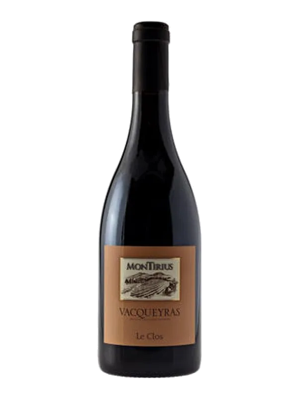 Vacqueyras, Les Clos