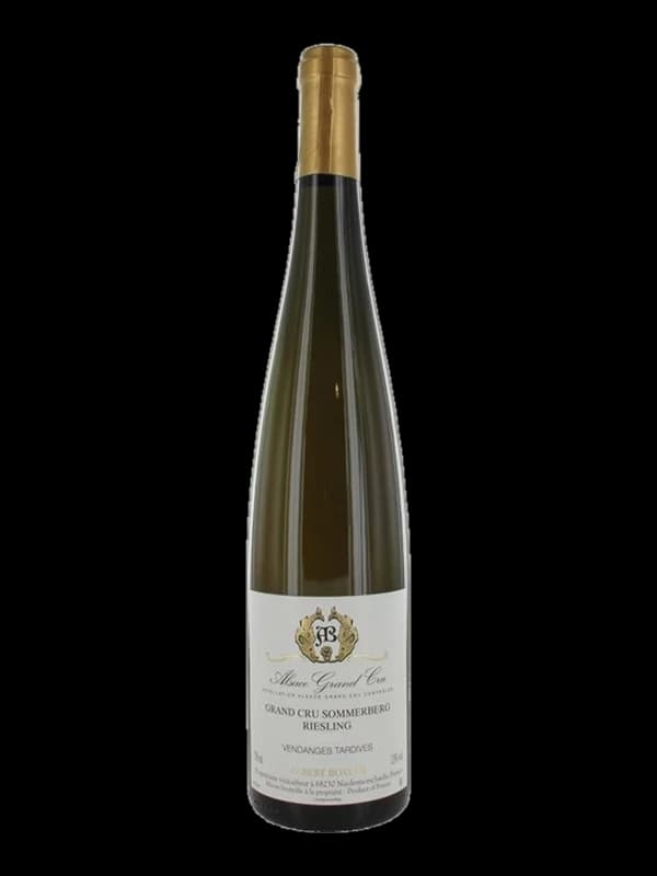 Riesling Grand Cru Sommerberg Vendanges Tardives, Albert Boxler
