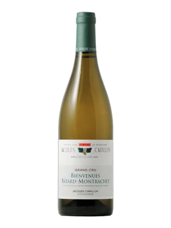 Bienvenues-Batard-Montrachet Grand Cru Domaine Jacques Carillon