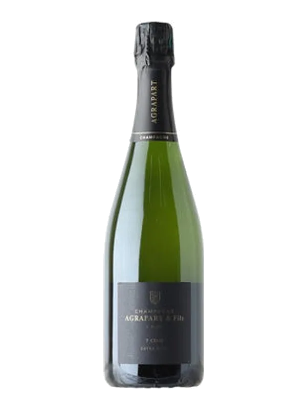 Champagne Agrapart & Fils, Les 7 Crus, Blanc de Blancs, Brut