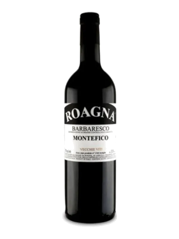 Roagna Barbaresco Montefico Vv