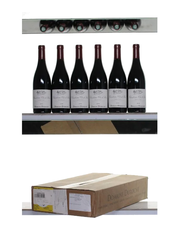 Chambertin Clos de Bèze