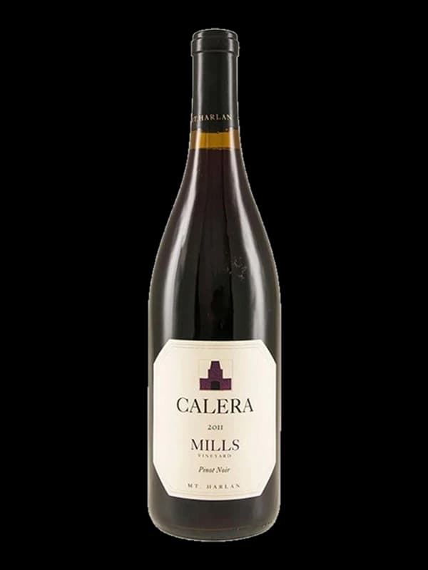 Mills Vineyard Pinot Noir