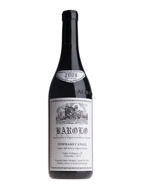 Barolo, Tommaso Canale, Vigna Rionda
