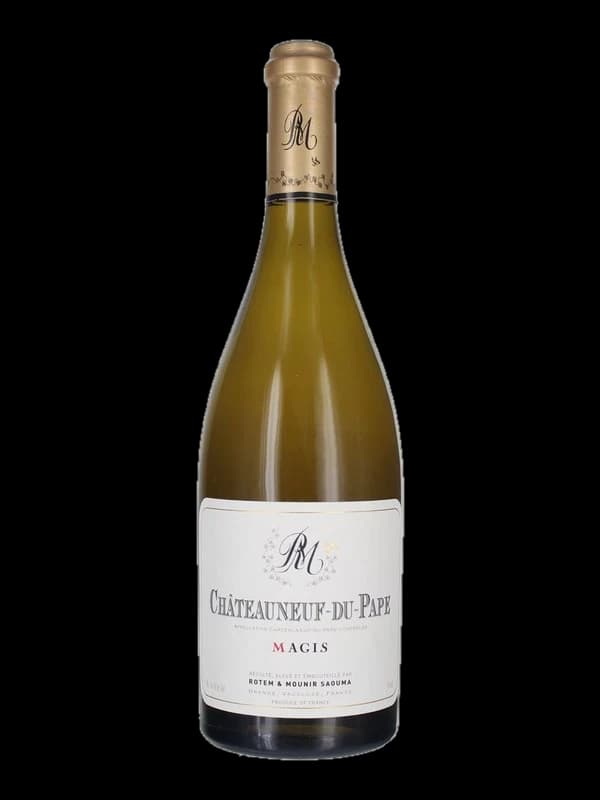 Châteauneuf-du-Pape Blanc, Magis, Rotem & Mounir Saouma