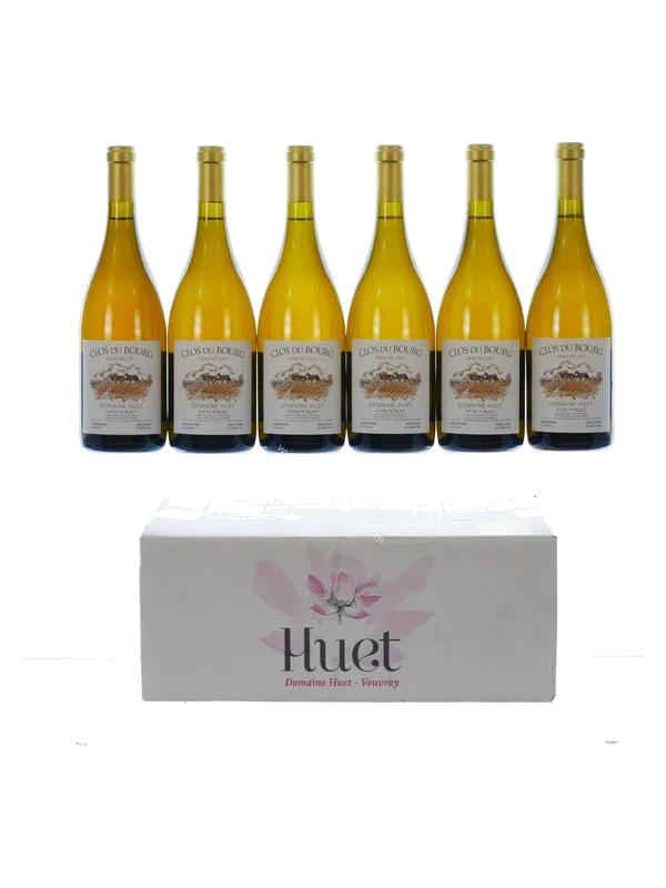 Vouvray Clos du Bourg Demi-Sec Domaine Huet