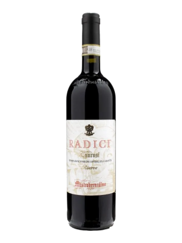 Mastroberardino Taurasi Radici Riserva