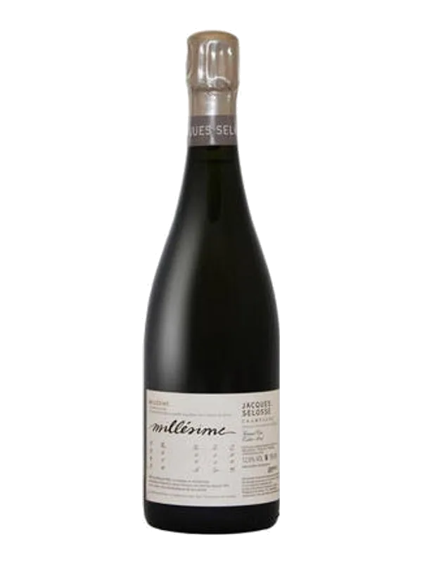 Jacques Selosse Millesime