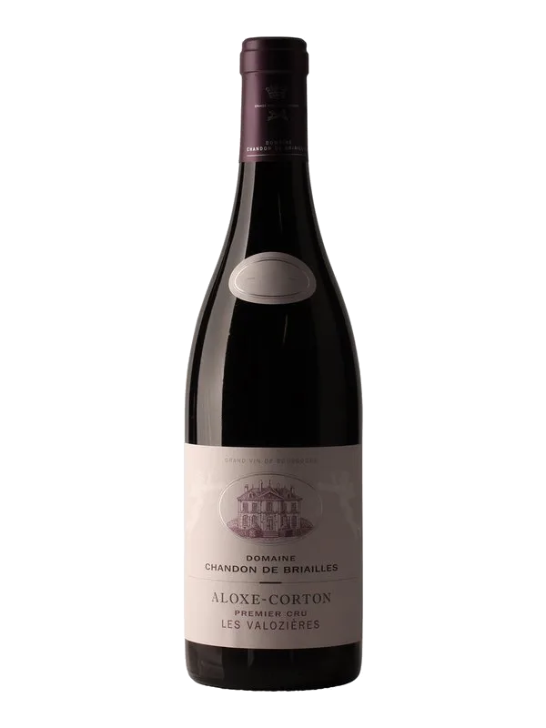 Aloxe Corton 1er Cru Les Valozières