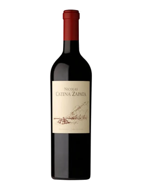 Catena Zapata, Nicolás