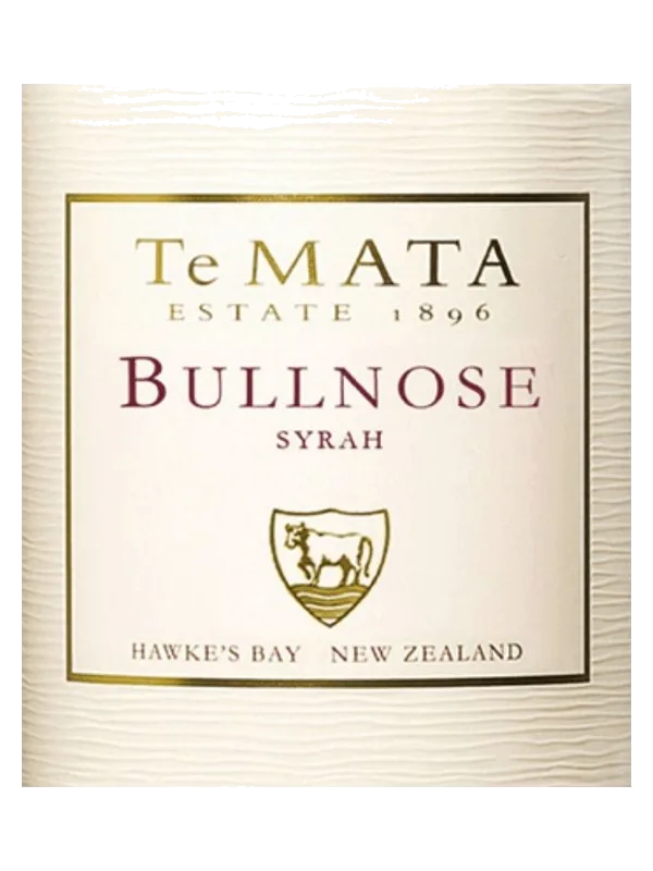 Te Mata Bullnose Syrah
