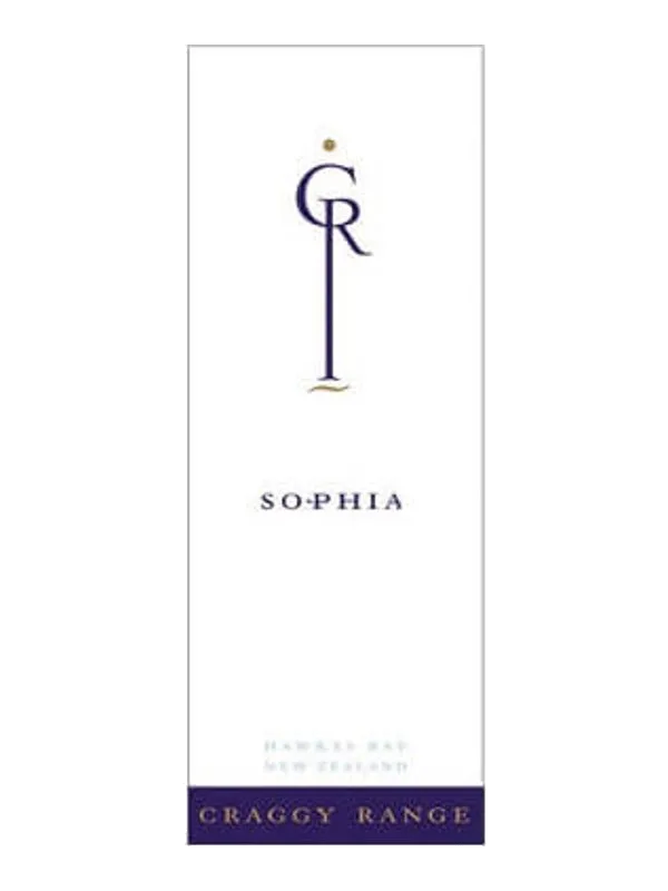 Craggy Range Sophia Red Blend