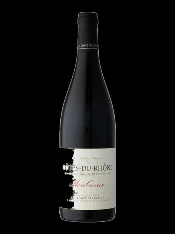 Cotes du Rhone Mon Coeur