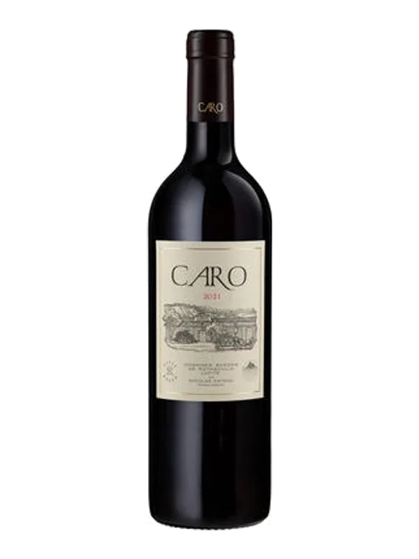 Caro, Barons de Rothschild/Catena