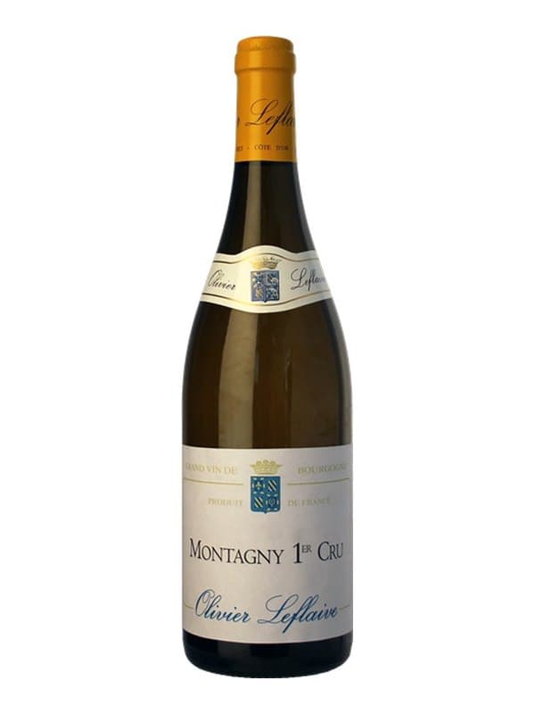 Montagny 1er Cru, Olivier Leflaive Frères, Côte Chalonnaise