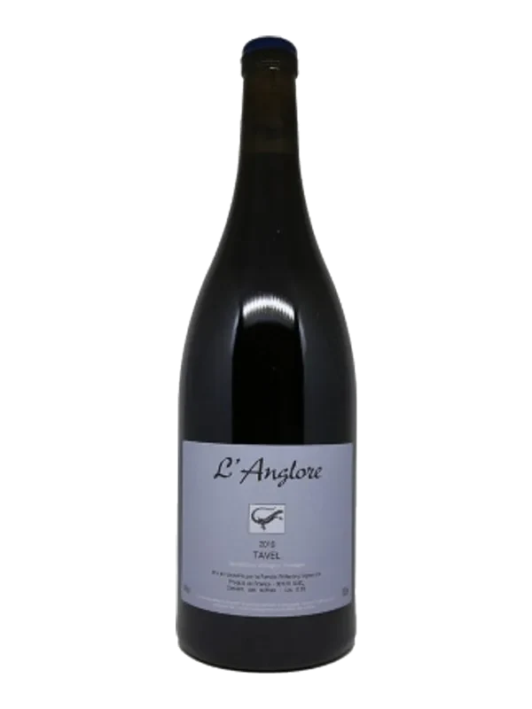 l'Anglore Tavel Rose
