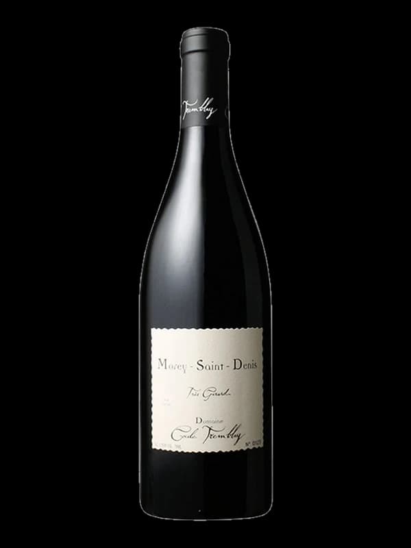 Domaine Cecile Tremblay, Morey-Saint-Denis, Tres Girard