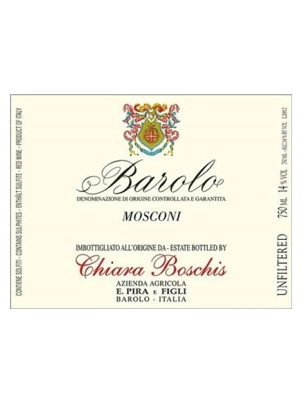 Barolo Mosconi