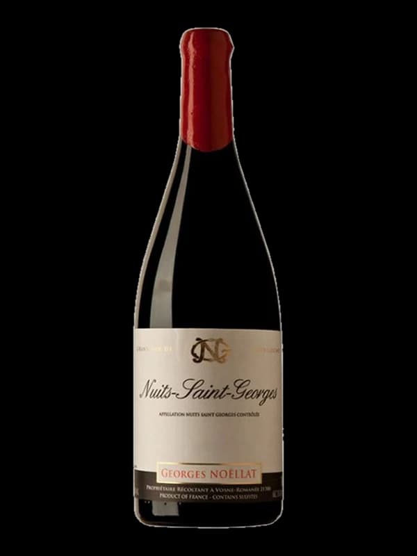 Georges Noellat, Nuits-Saint-Georges