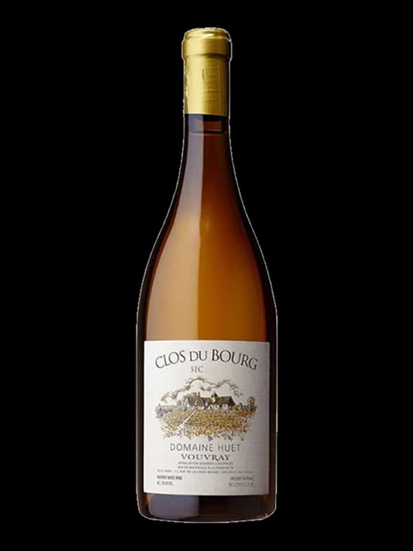 Vouvray Clos Bourg Temoin