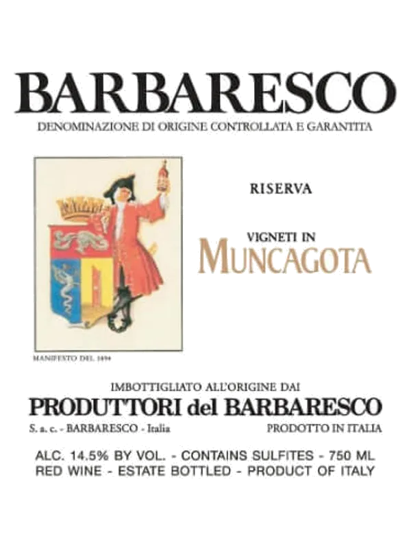 Produttori del Barbaresco Riserva Collector Case