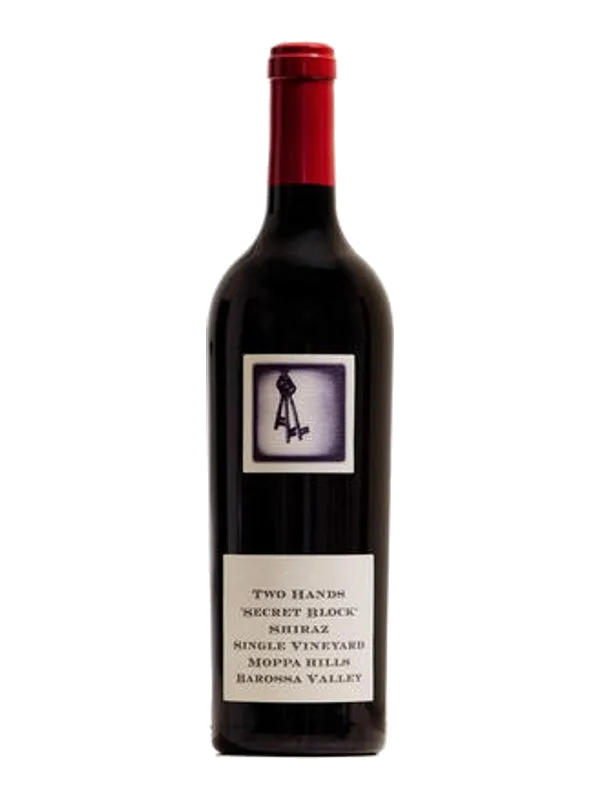 Two Hands Secret Block Shiraz Barossa Valley