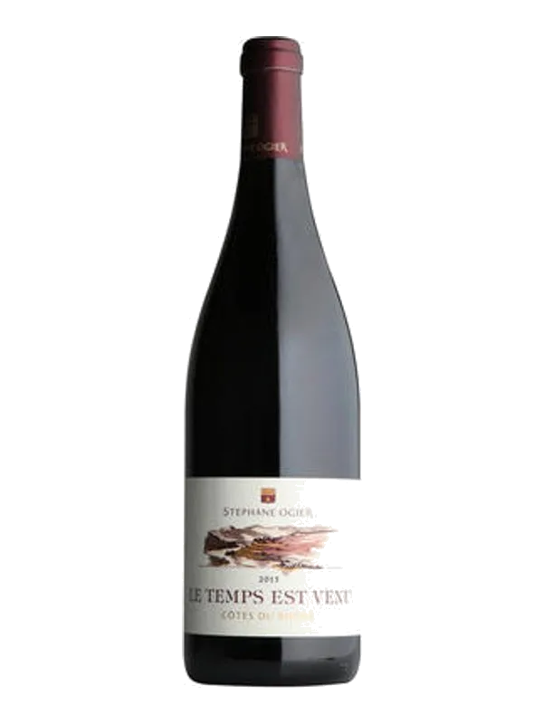 Côtes du Rhône, Le Temps Est Venu, Stéphane Ogier