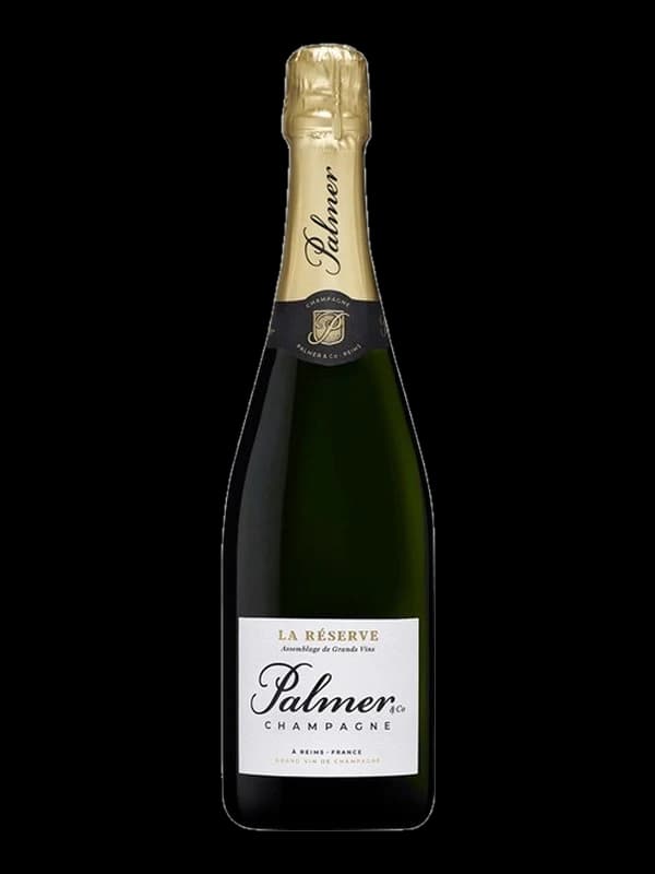 La Reserve Brut, Champagne Palmer & Co (Disgorgement 2025)