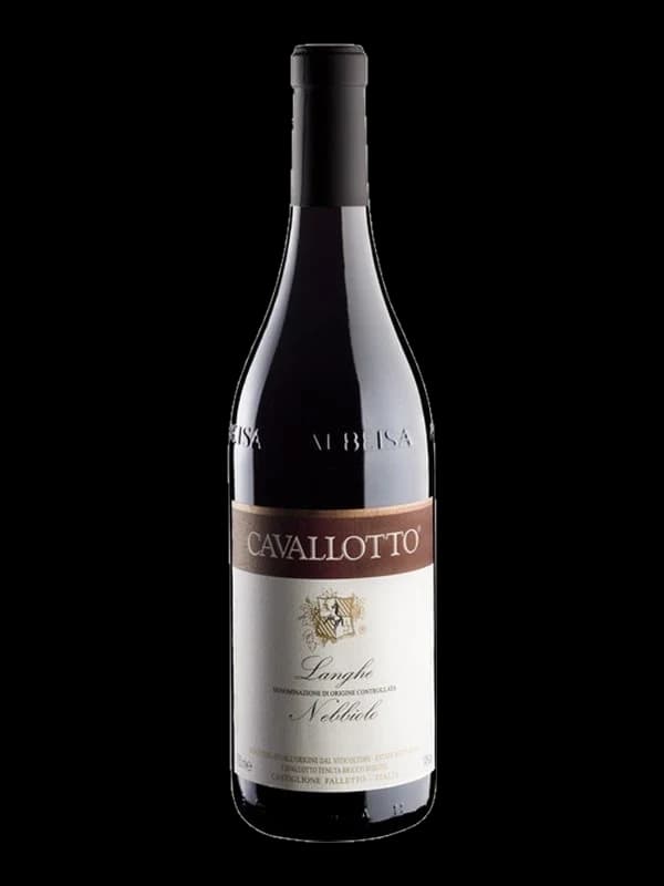Langhe Nebbiolo, Cavallotto