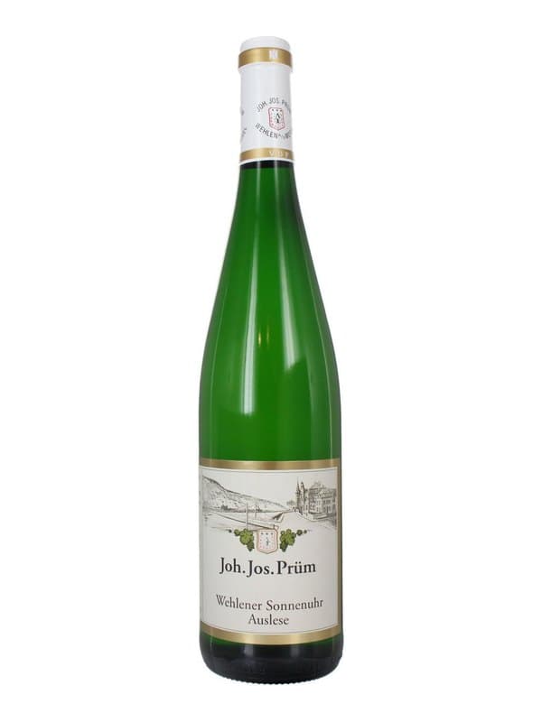 Wehlener Sonnenuhr, Riesling Auslese, Auktion, Joh.Jos.Prum