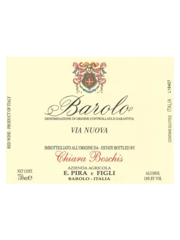 Barolo Via Nuova