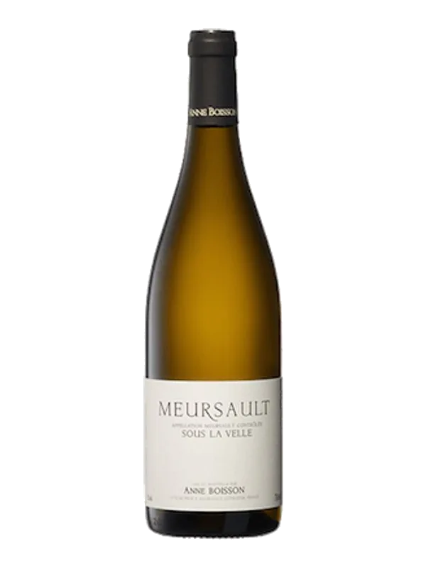 Anne Boisson, Meursault