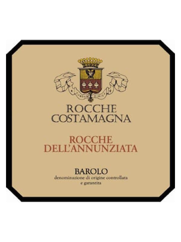 Barolo Rocche dell'Annunziata