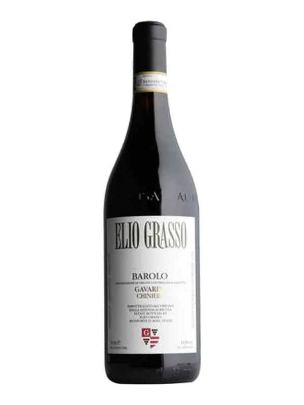 Barolo Gavarini Vigna Chiniera