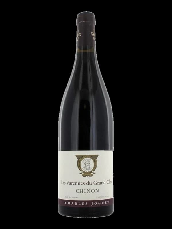 Chinon, Les Varennes du Grand Clos, Domaine Charles Joguet