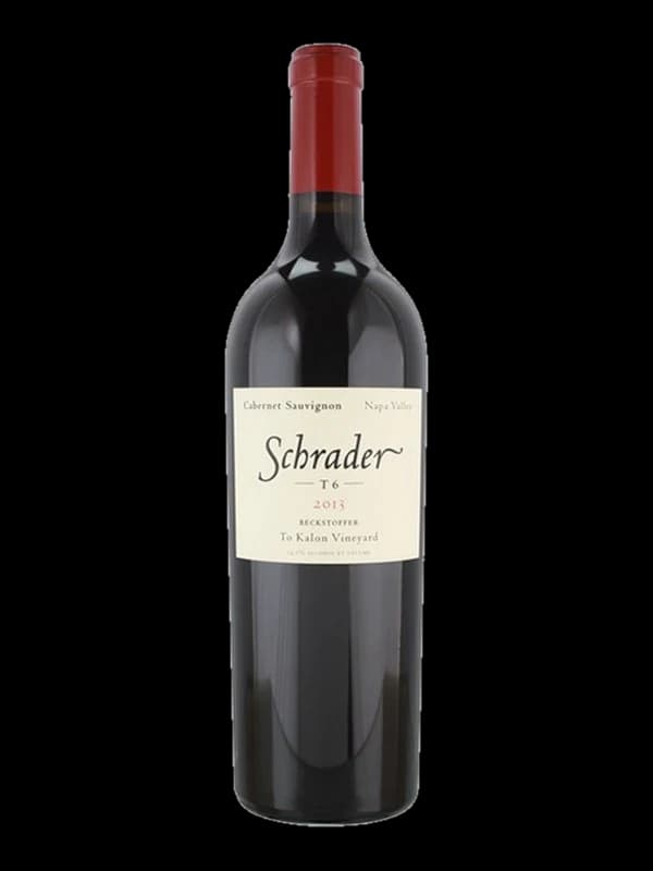 Cabernet Sauvignon, Beckstoffer To Kalon T6