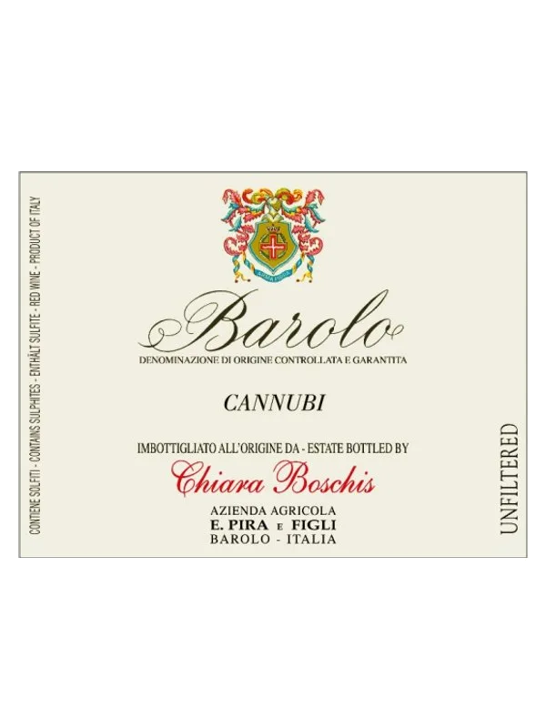 Luigi Pira Barolo Cannubi