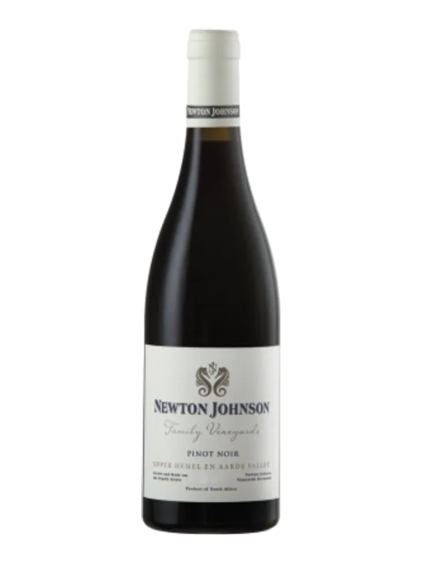 Family Vineyards Pinot Noir, Newton Johnson, Hemel-en-Aarde