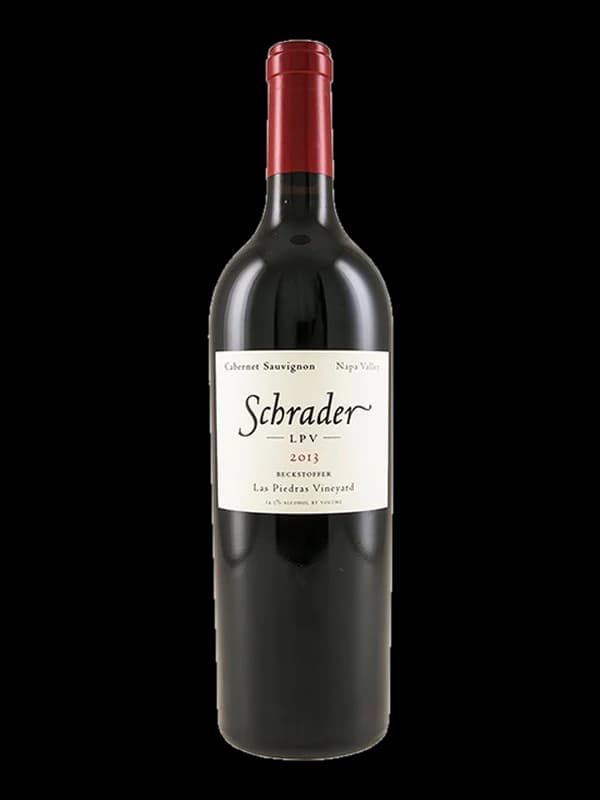 LPV Beckstoffer Las Piedras Vineyard Cabernet Sauvignon Napa Valley