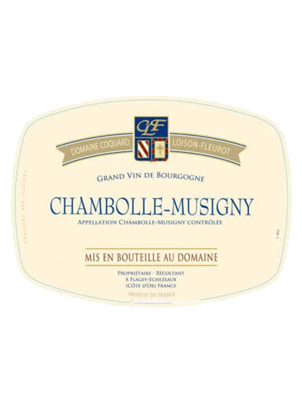 Chambolle Musigny