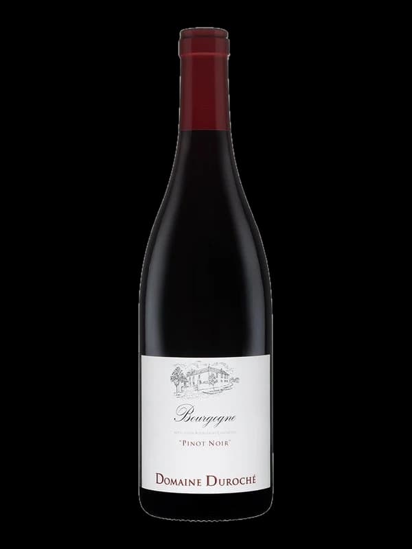 Bourgogne Pinot Noir, Domaine Duroché